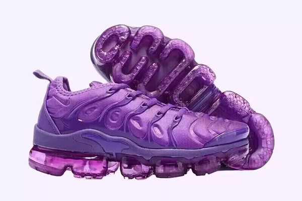 Men's Air VaporMax Plus Purple Shoes 015
